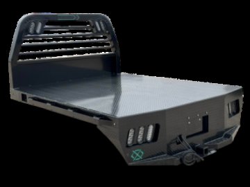 2025 Legend X Truck Beds S4 Spartan 8'6/84/42 SW LB NS Truck Bed