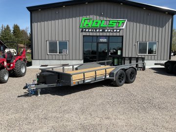 2026 Diamond C GTU235-16' VENTURE PACKAGE Utility