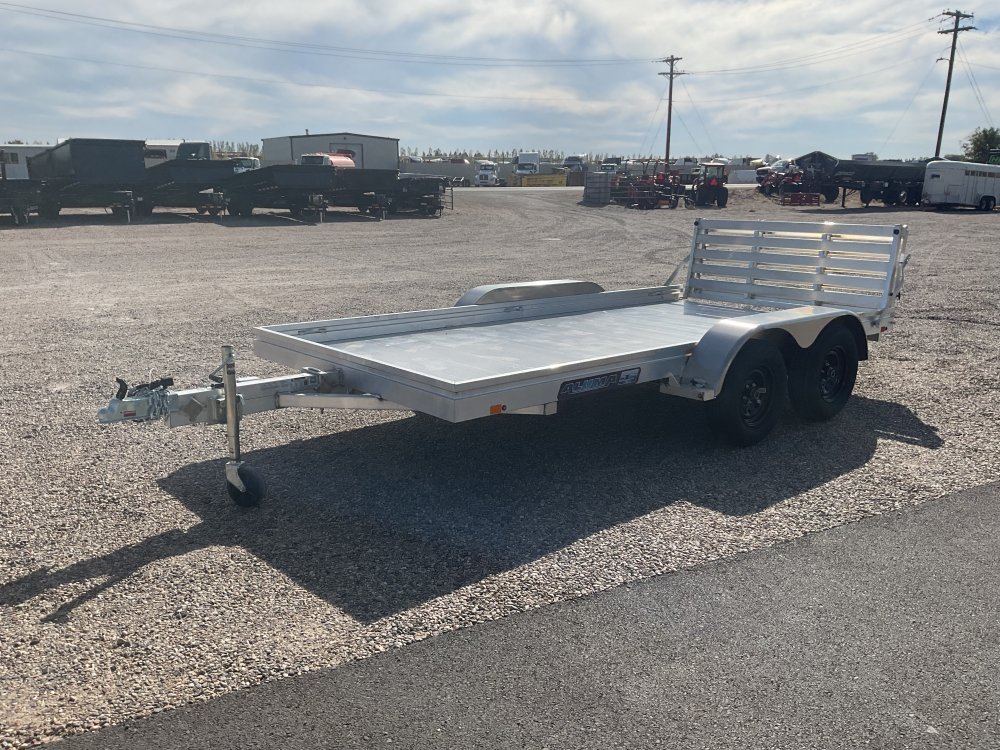 2027 Aluma 7812ESA Utilty Utility