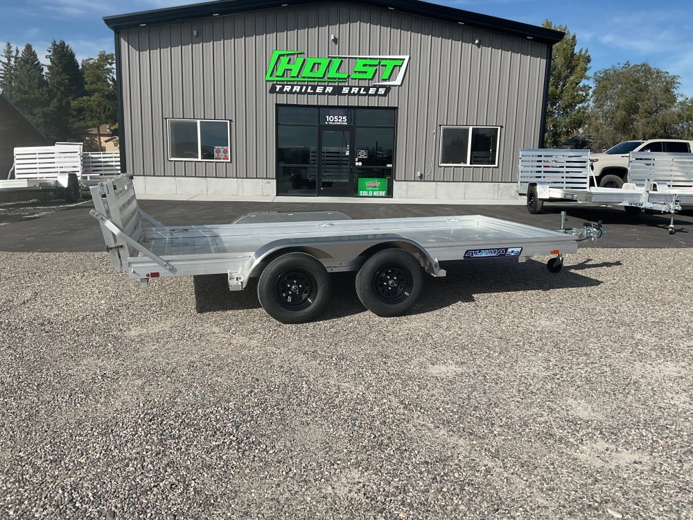 2027 Aluma 7812ESA Utilty Utility