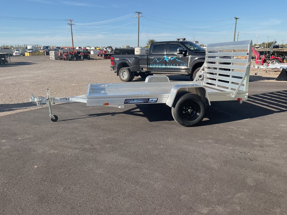 2027 Aluma 7810ESA Utility