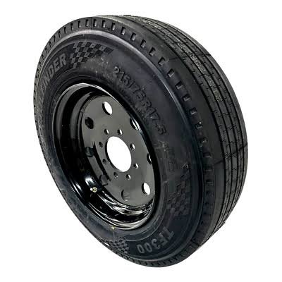 235/75R17.5 - 18PLY 10-12K
