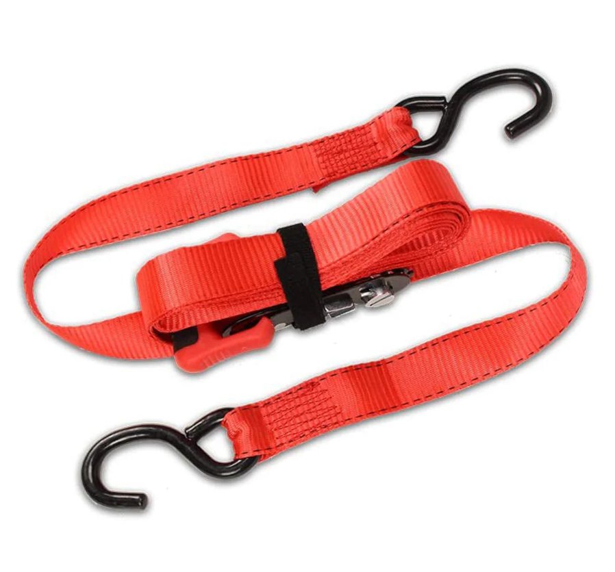 1.2"x14' Ratchet Strap