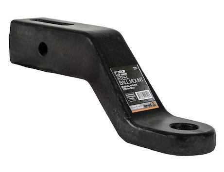 Ball Mount 2.5"/2" Drop