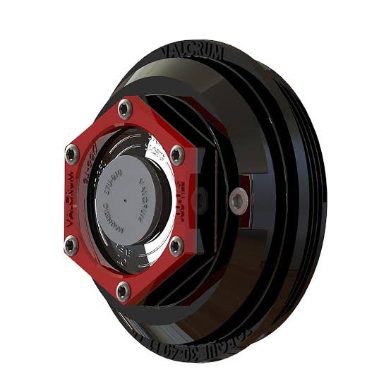 Valcrum 12K Oil Cap