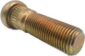 1/2" X 2" WHEEL STUD