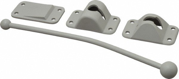 10" Plastic Door Catch T Style