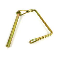 1/4"x 3" Snapper Pin