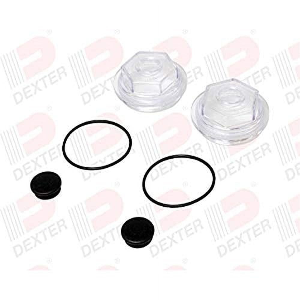 Dexter 6-8K Threaded Oil Cap