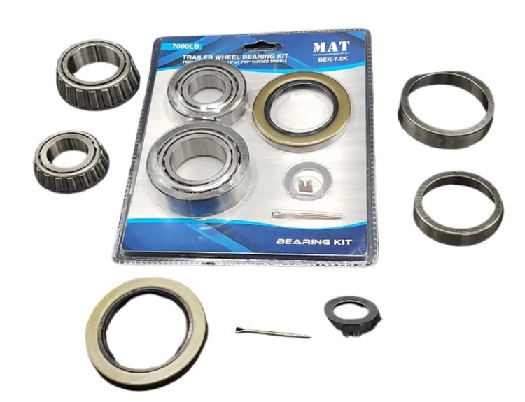 7K TRAILER HUB REBUILD KIT