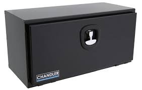 15x15x30 Chandler Steel Box