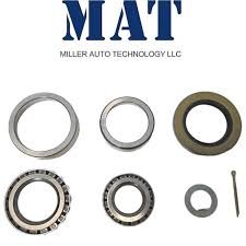 8K HYBRID TRAILER HUB REBUILD KIT