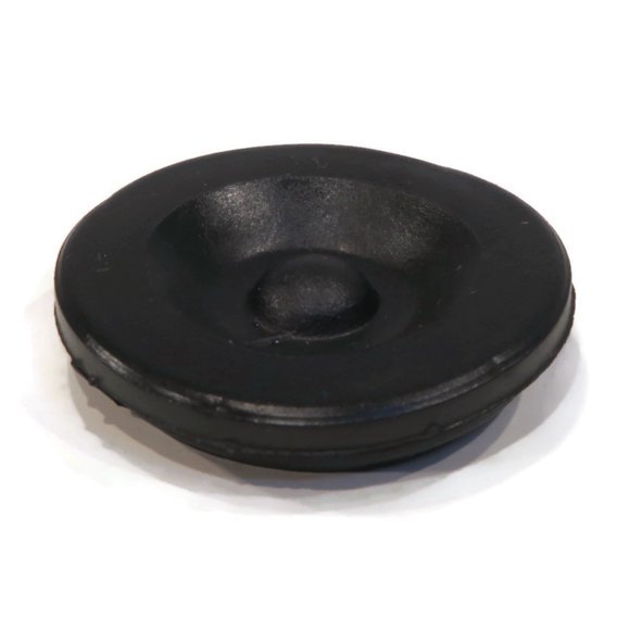 RUBBER PLUG FOR 2-7k EZ-LUBE