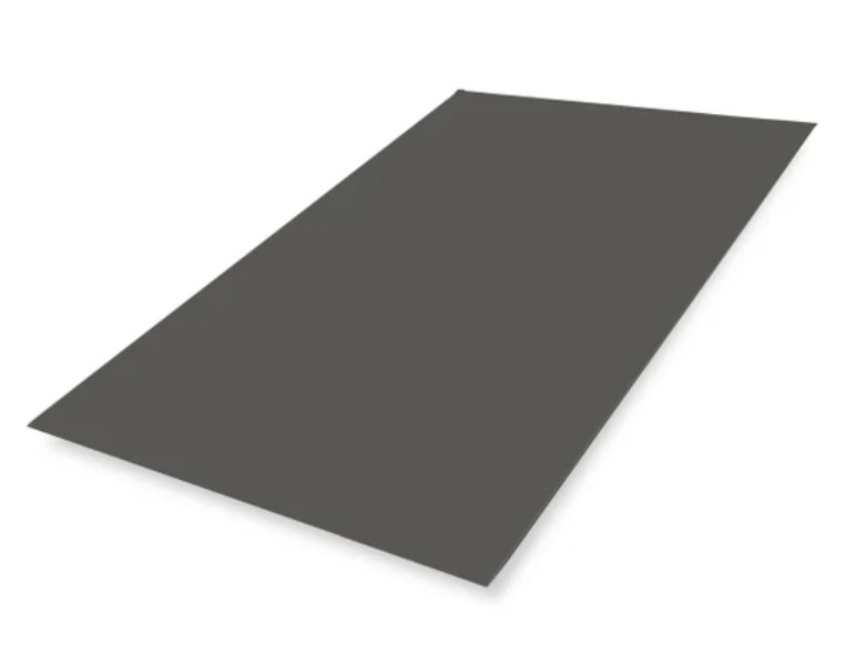 .030 sheet metal (charcoal)