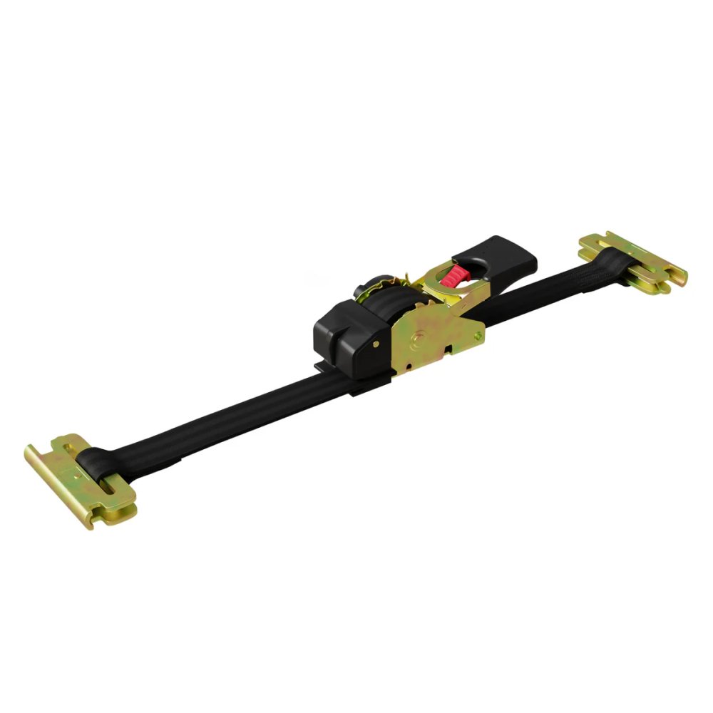 E-TRACK AUTO-RETRACT STRAP 1"X6'