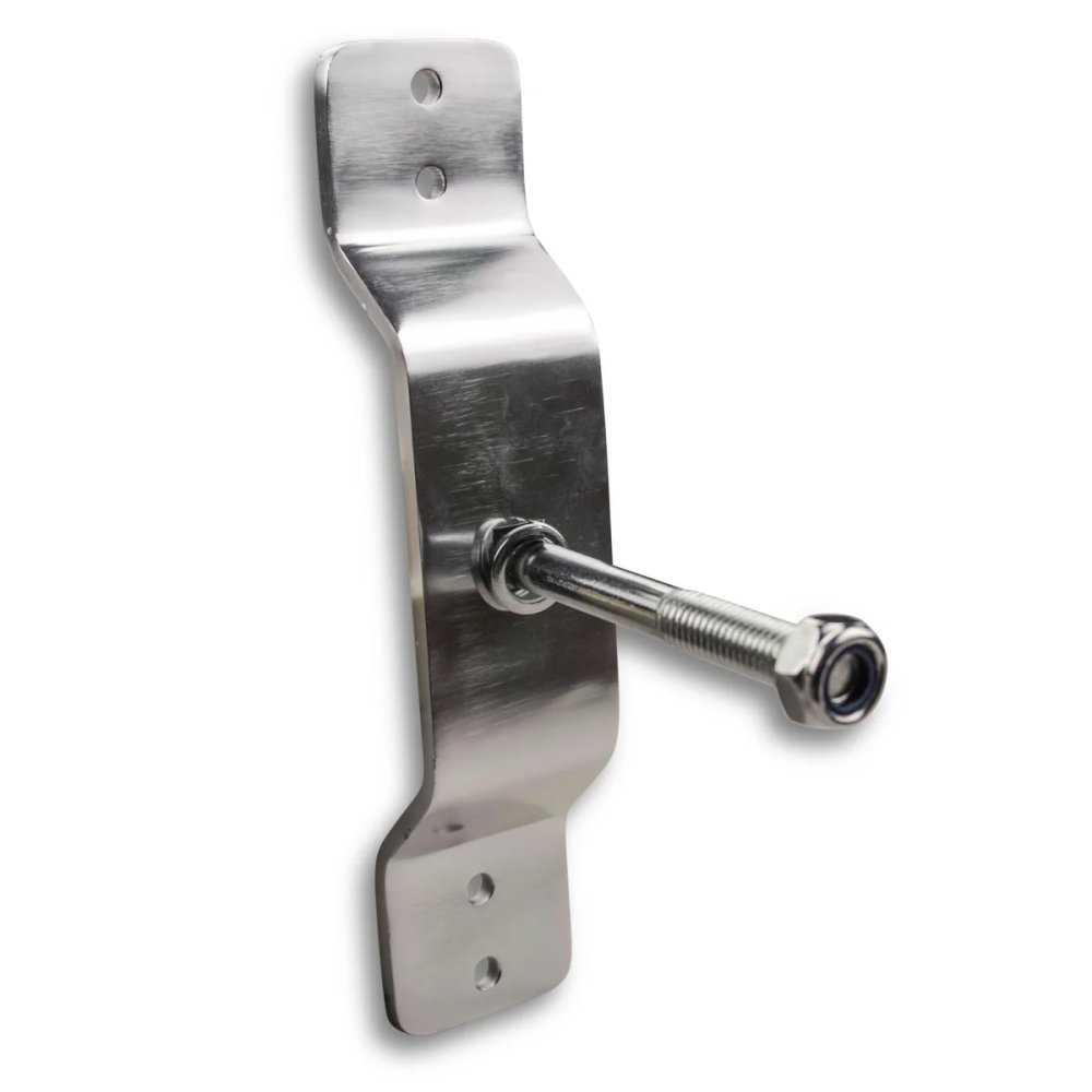Spare Tire Wall Mount