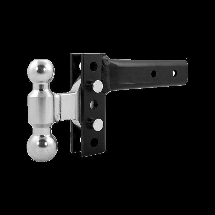 Andersen EZ Hitch 6" Rise/Drop 2.5" Shank 10/16K
