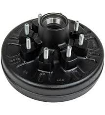 8K Hybrid Brake Drum 9/16 Studs