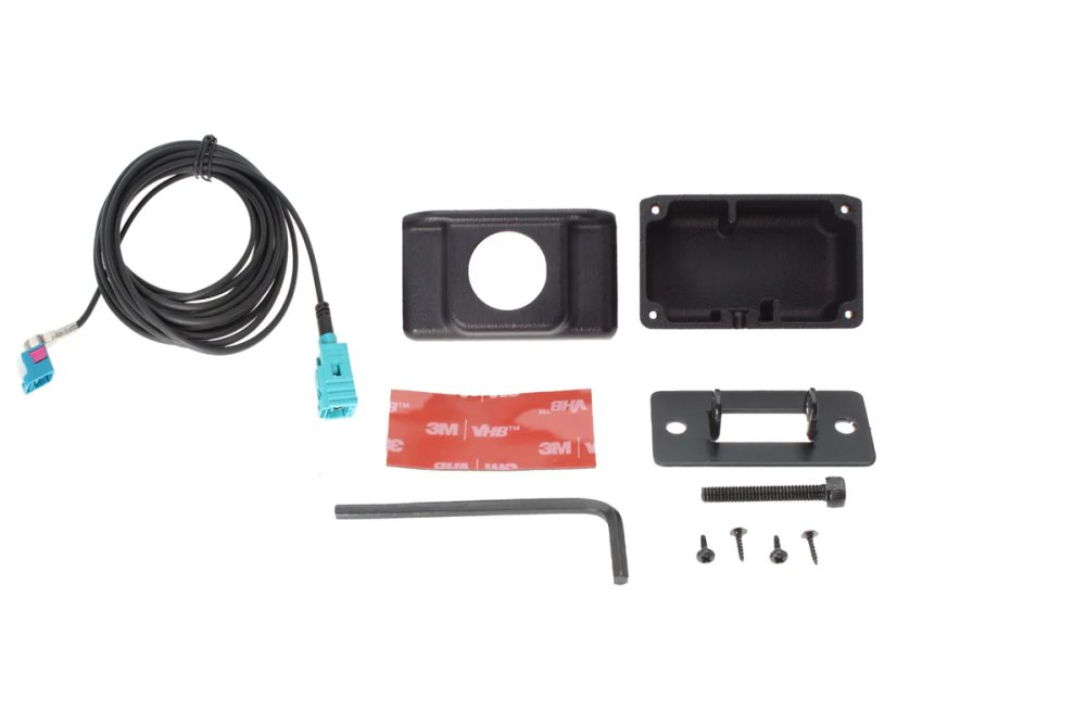 24 GM HD Work Truck C&C Camera Kit
