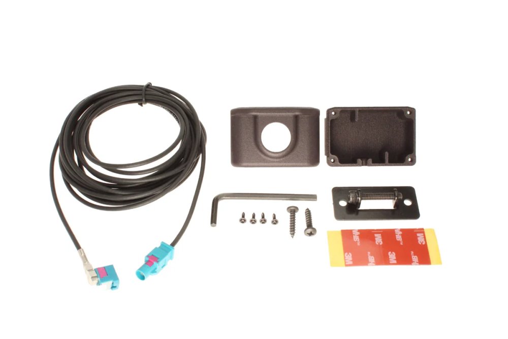 25 Ram HD w/360 Relocation Kit