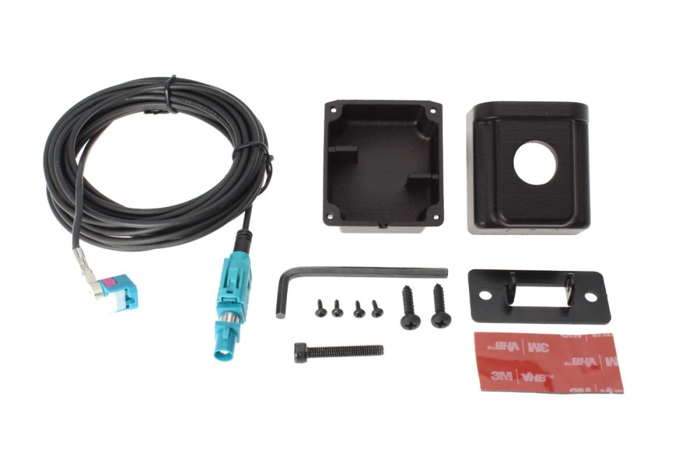 19-25 Ram Relocation Kit non-surround