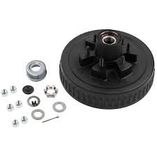5.2-6.0K Brake Drum Kit