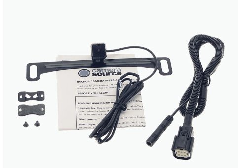 17-22 FORD SUPER DUTY CAMERA KIT