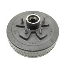 3.5K 10" 5x4.5 Brake Hub/Drum