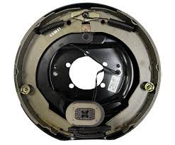 LEFT 12" Electric Brake 7K Axle