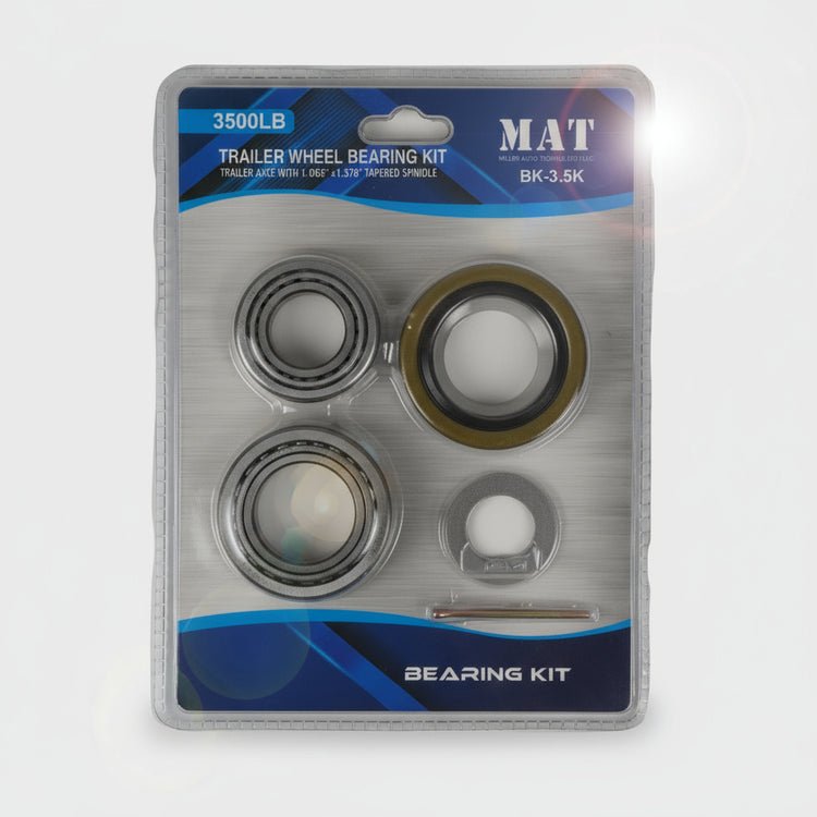 3.5K TRAILER HUB REBUILD KIT