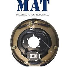 RIGHT 12" Self Adjust 7K Brake