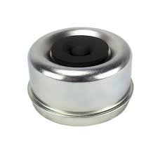 2.44" Dust Cap w/ Rubber Plug