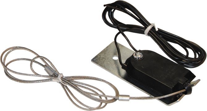 Breakaway Switch w/ 48" Cable & Wires