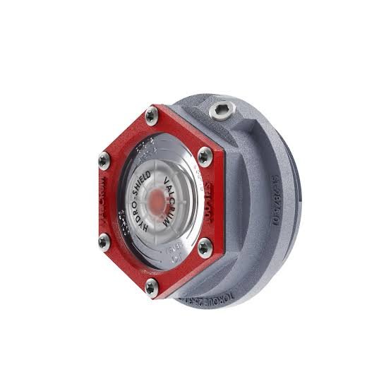8K Valcrum Oil Cap 2.87"
