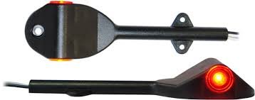 3/4" MINI LED FENDER LIGHT LH