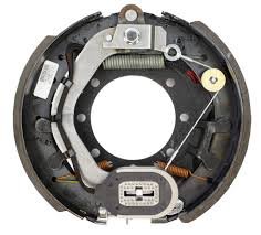 RIGHT 12-1/4" Elec Brake 10K 7hole