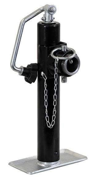 PIPE MOUNT SWIVEL JACK 15"