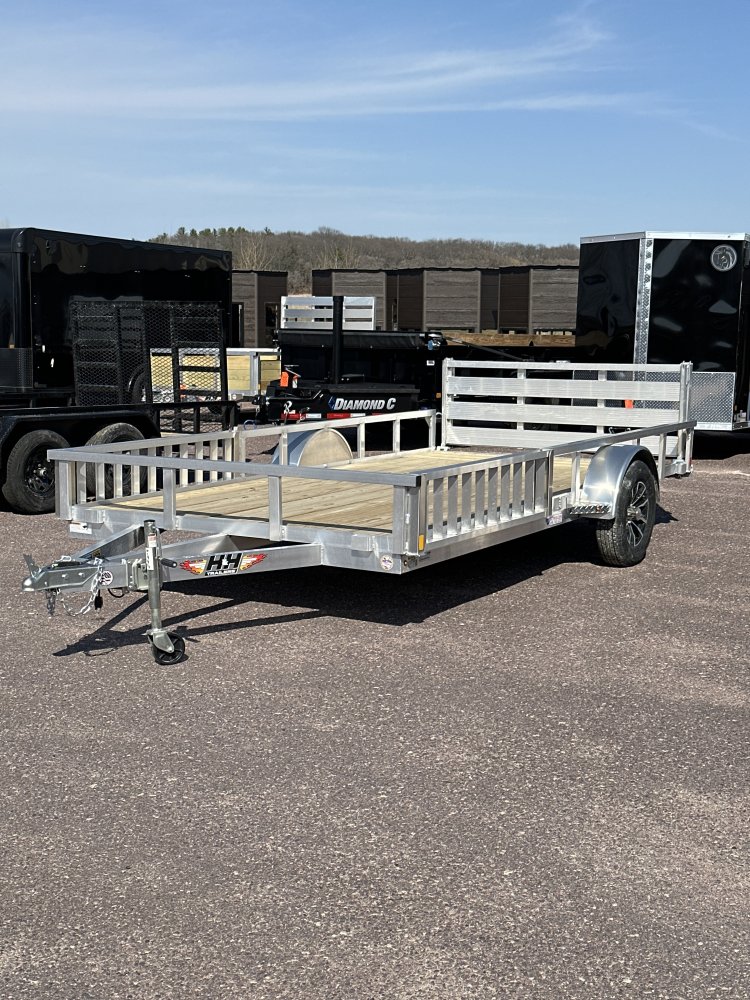 82x14 RSVA H&H ATV Trailer