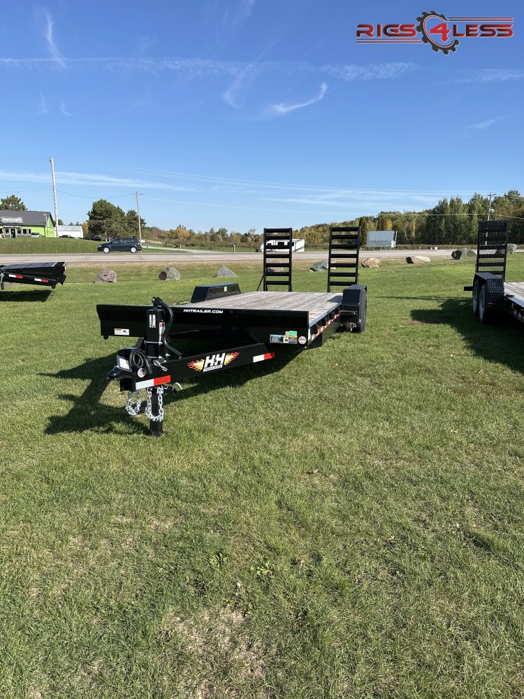 82"x20' H&H Equipment