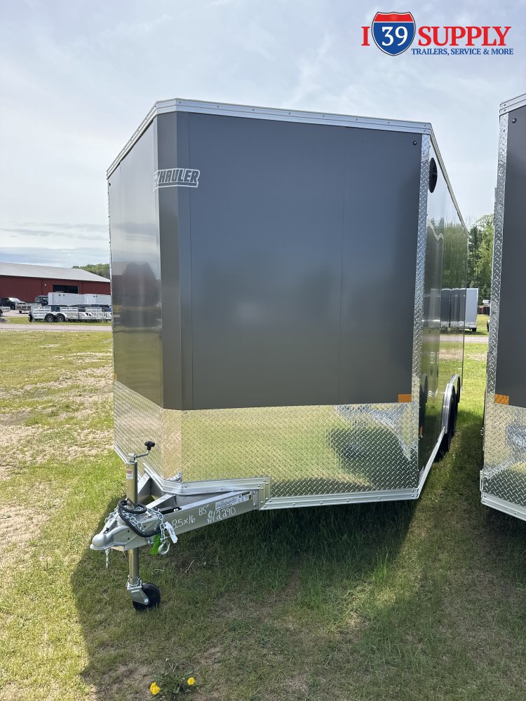 8.5x16 TA35 XLT Enclosed Cargo