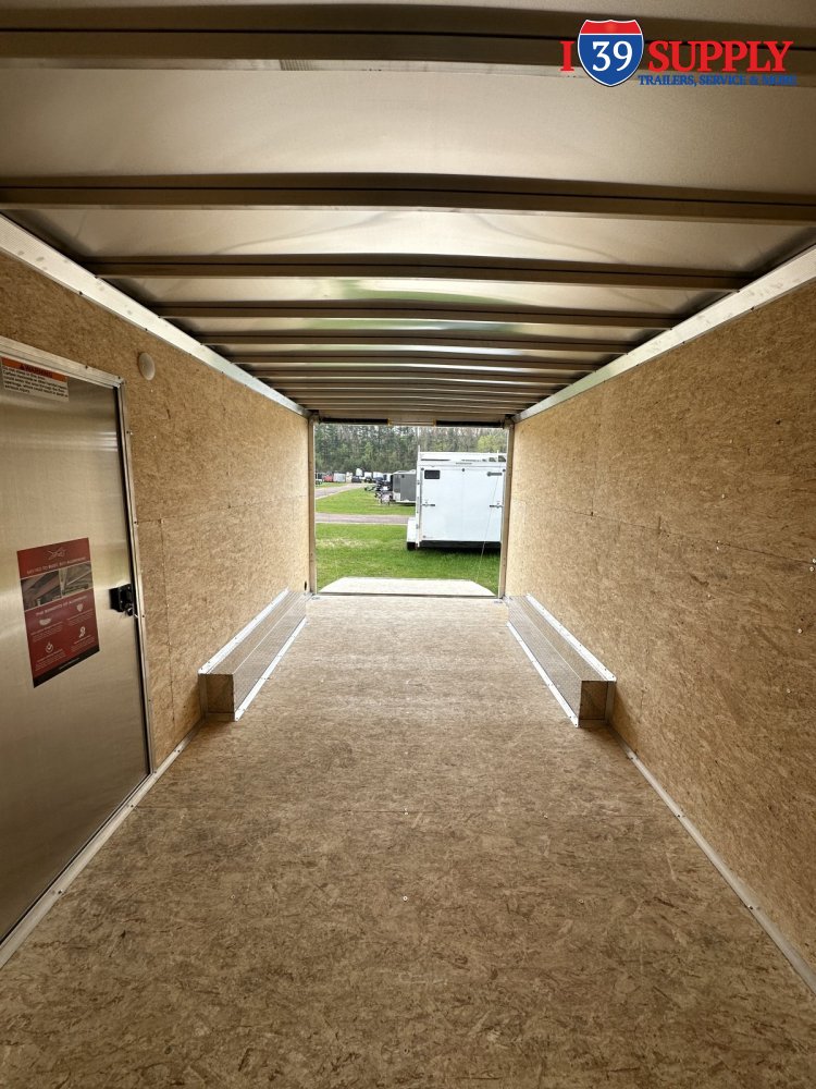 8.5x16 TA35 XLT Enclosed Cargo