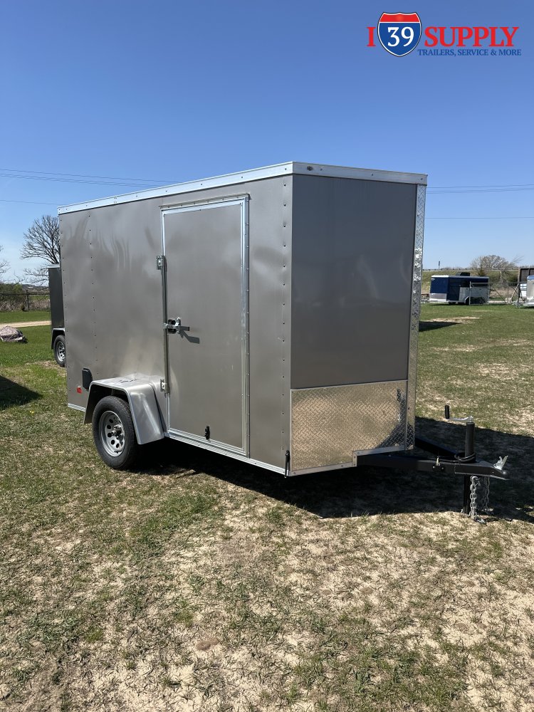 DHW 6x10 SA Darkhorse Enclosed Cargo