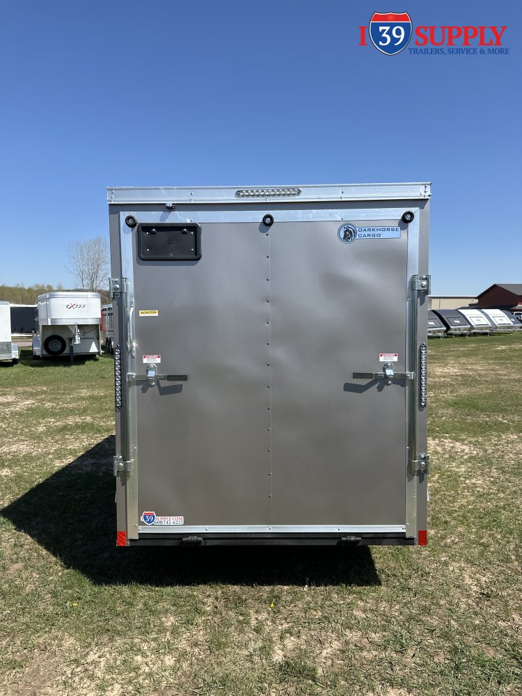 DHW 6x10 SA Darkhorse Enclosed Cargo
