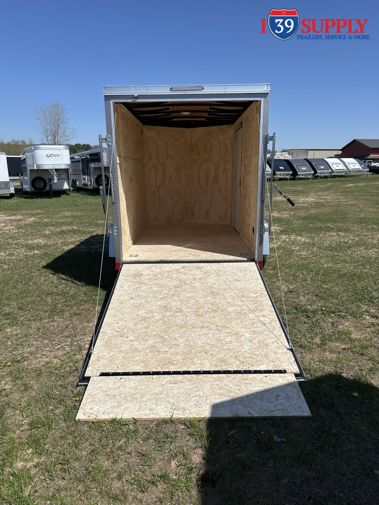 DHW 6x10 SA Darkhorse Enclosed Cargo