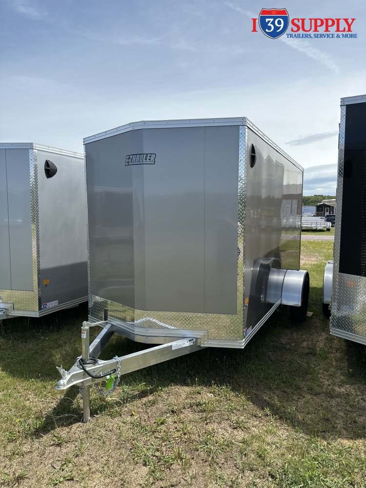 EZ Hauler 6x12 SA XLT Enclosed Cargo