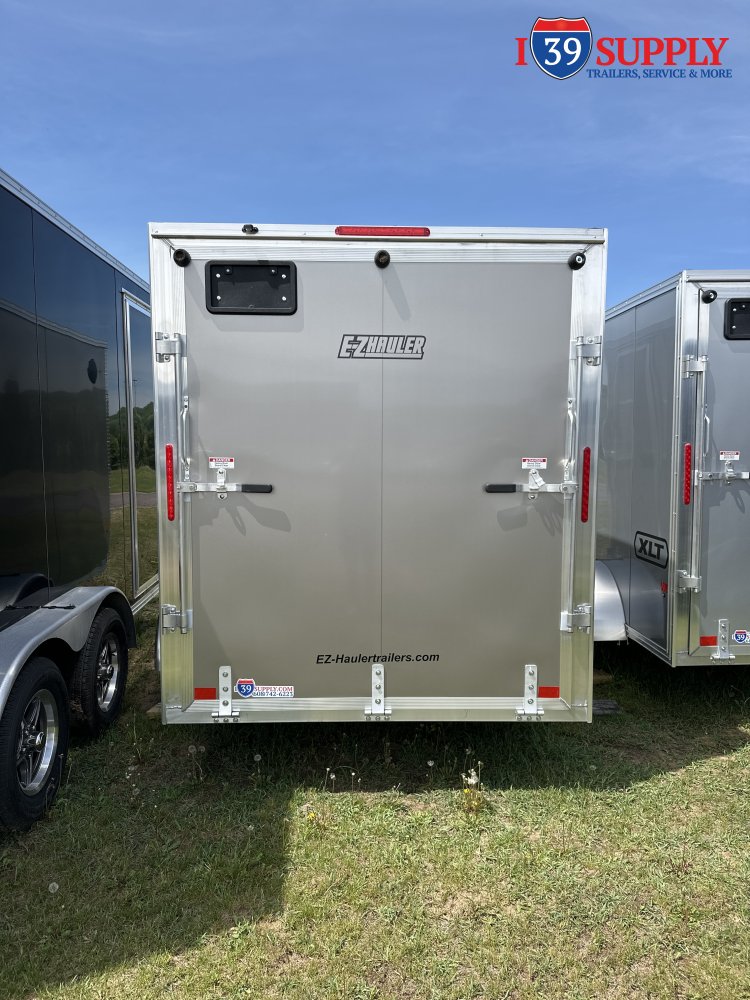 EZ Hauler 6x12 SA XLT Enclosed Cargo