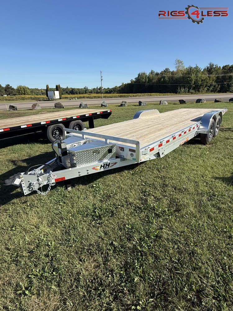 H&H 82x24 Aluminum Electric Tilt Speedloader