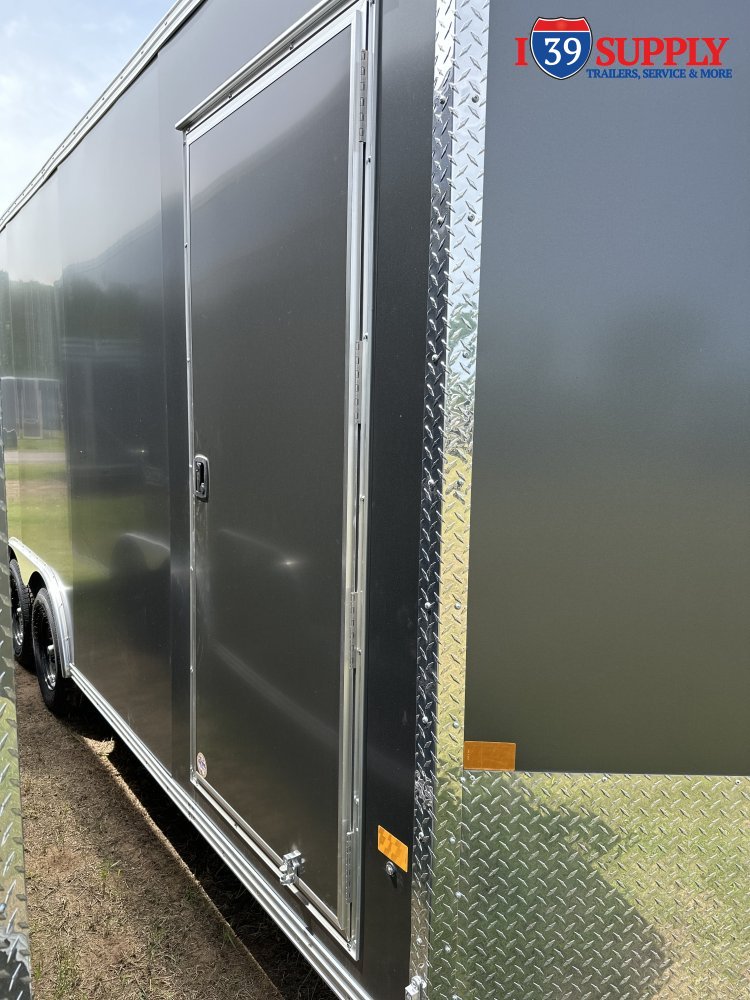 8.5x20 TA35 XLT Enclosed Cargo