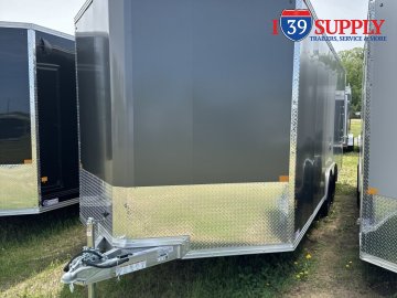 8.5'x20' EZ Hauler Enclosed Cargo