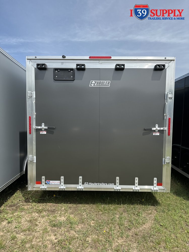 8.5x20 TA35 XLT Enclosed Cargo